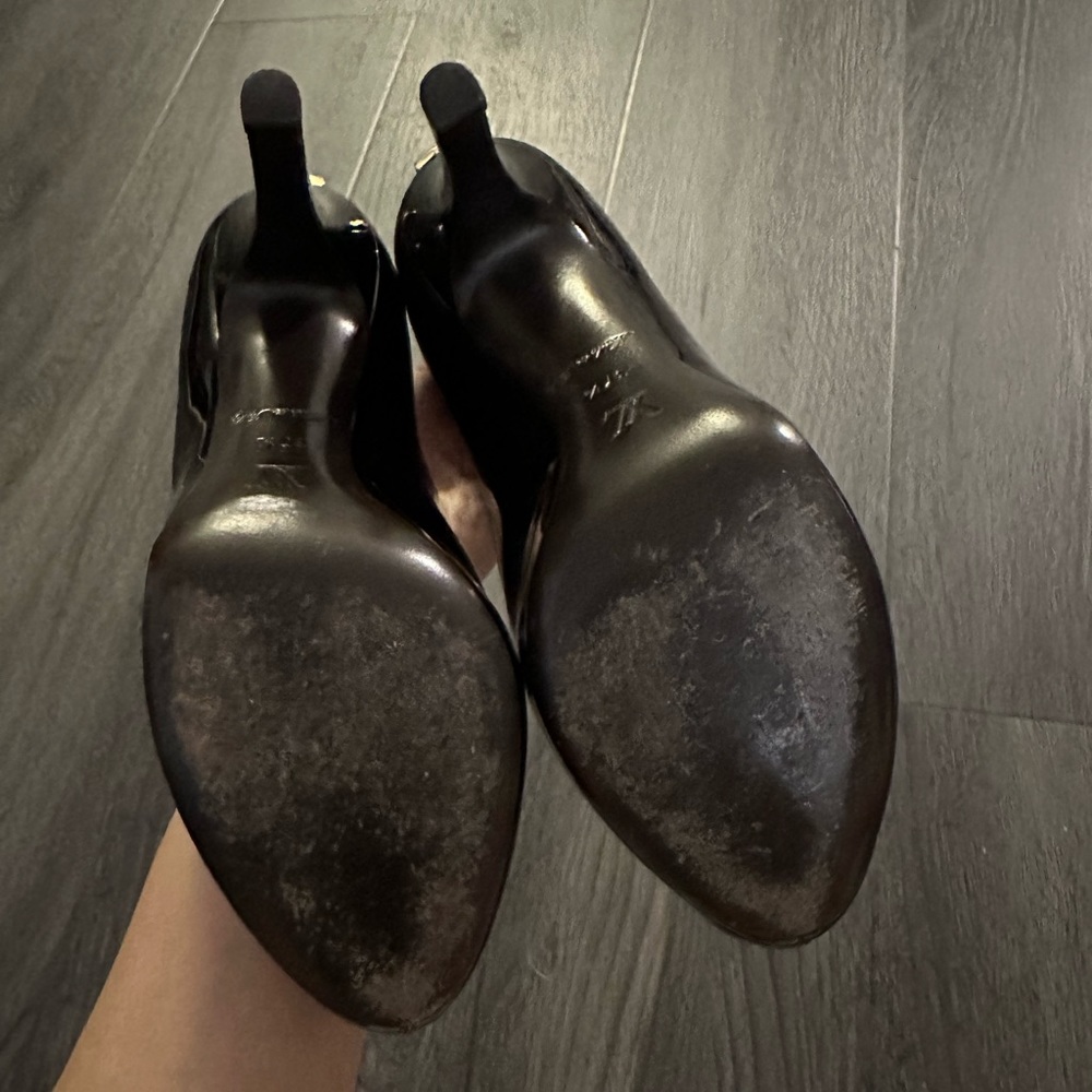 louis vuitton Oh Really open toe pump - Atamarante 37.5 - Picture 10 of 13